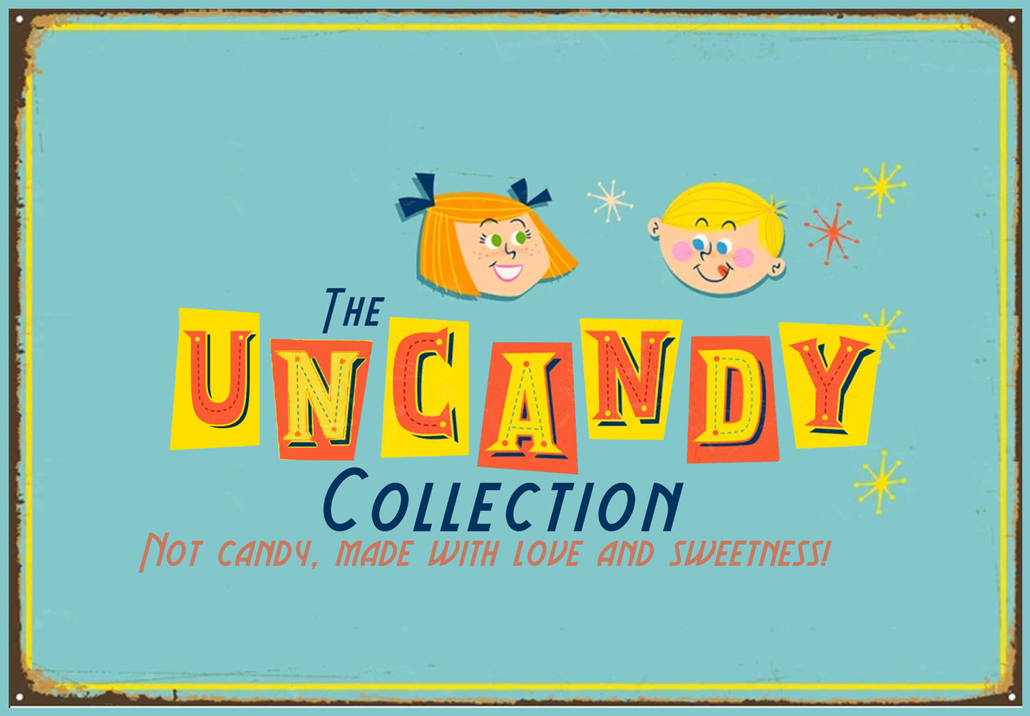 Uncandy Collection - Sipping Batty (Set of 20)